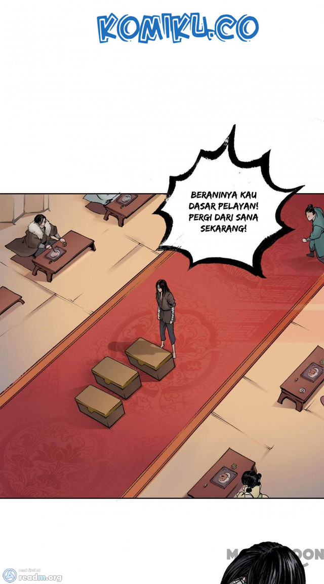 Journey of the Hidden Blade (The Demon Blades) Chapter 52 Gambar 1